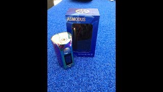 Asmodus Minikin 2 Review [upl. by Lubba]