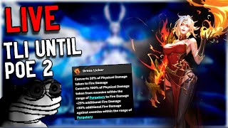 🔴Ignite Slams Gemma 3  torchlight builds [upl. by Atiniv820]