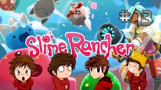 Subo a nivel 3 de amistad tengo todos los ranchos de los granjeros  slime rancher en español  13 [upl. by Ttezil]