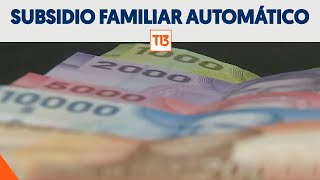 Qué es el el Subsidio Familiar Automático y cómo funciona [upl. by Atnas398]