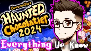 EVERYTHING you NEED to know Haunted Chocolatier 20212024 [upl. by Analart167]