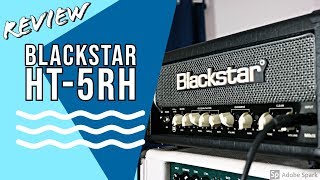 Blackstar HT5RH MkII  TINY SIZE  BIG SOUND [upl. by Aivekahs776]