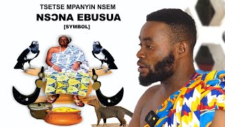 Exclusive interview with Okyeame Kofi Badu Nsona Abusua  SuroWiase [upl. by Daniela]