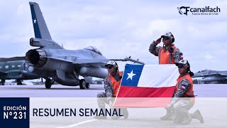 CANAL FACH EDICIÓN N° 231  RESUMEN SEMANAL [upl. by Paviour915]