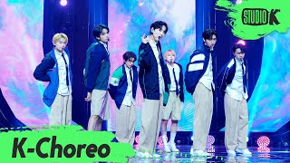 KChoreo 8K 엔하이픈 직캠 Upper Side Dreamin’ ENHYPEN Choreography l MusicBank 211029 [upl. by Oterol]