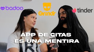 App de citas  Lo bueno y malo [upl. by Lorola165]