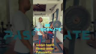 Golden health fitness center Pokunuwita bodybuilding horana Pokunuwita [upl. by Rehpotsirhk]