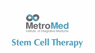 Introducing The Benefits of Stem Cell Therapy [upl. by Friday]