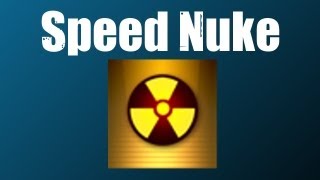 MW2  86 Second Nuke Modern Warfare 2 GameplayCommentary [upl. by Aihsoj]