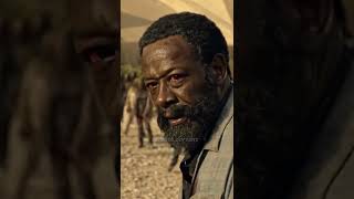 Morgan Jones Is Immune  Fear The Walking Dead Shorts [upl. by Gnud]