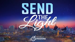 Send the Light  Japan for Jesus  Church of God World Missions [upl. by Trahern538]