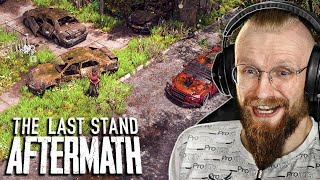 NEW PostApocalyptic Zombie Survival Ep 1  The Last Stand Aftermath [upl. by Clynes]