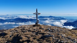 Monte Antoroto 2144 m [upl. by Eirolav]