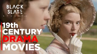 Steamiest Period Drama Movies  If you loved Bridgerton you need to watch these [upl. by Amalita890]