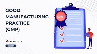 Good Manufacturing Practice GMP [upl. by Laflam]