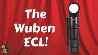 Wuben L1 21700 Dual LED 90 Degree Easy Carry Light Review [upl. by Mutua608]