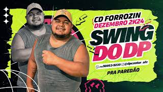 CD FORROZIN DEZEMBRO 2K24  SWING DO DP  PRA PAREDÃO [upl. by Bresee]