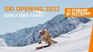 Ski Opening 2022  Stubaier Gletscher [upl. by Ramonda371]