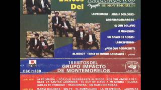 Impacto De Montemorelos  Traicionera 1986 [upl. by Zollie]