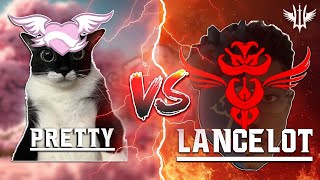 COMPETITIVE GANKING  Pretty Vs Lancelot DCL SEASON 6 Semi Finals [upl. by Keenan]