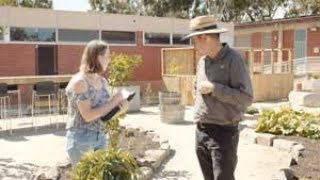 Roseworthy student garden – The University of Adelaide [upl. by Ayotahs735]