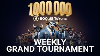 BOOMS Grand Tournaments [upl. by Marcelo243]