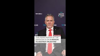 Miko Peled speaks on Israel’s ongoing genocide against Palestine [upl. by Hermes]