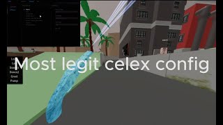 Best legit celex config dh [upl. by Ecneralc344]