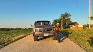 80s Trucks are THE WAY TO GO  Short Film Clutch Company [upl. by Lled39]