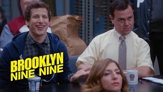 Stake Me Out Tonight  Brooklyn NineNine [upl. by Newel282]