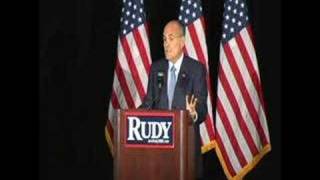 Louis Freeh Endorses Rudy [upl. by Elehcim266]