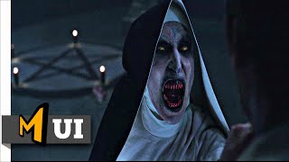 The Nun 2018 Movie Explained In HindiUrdu  Valak The Nun Movie Full Summarized हिन्दी [upl. by Leirraj294]