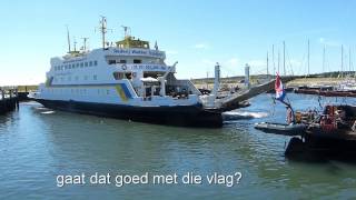 014 waddentransport 18 juli 2016 [upl. by Warde]