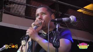 Indolencia  Los Ecos amp Kumbia Club 2016 [upl. by Daukas]