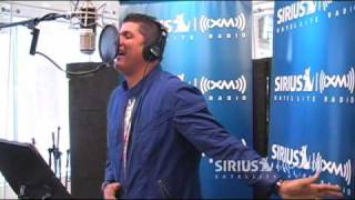 Eddy Herrera Performs Voy A Llorar on SiriusXM [upl. by Jeggar]