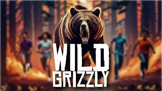 Wild Grizzly 🐻  Film dAction Complet en Français  Riley Smith [upl. by Siraval]