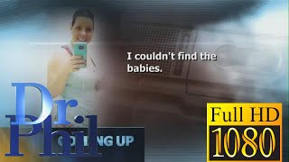 Shocking Scams Dr Phill Exposes Fake Pregnancies And Baby Deaths In Full Episode [upl. by Llirpa865]