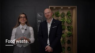 Reduce Food waste with BioFresh  Liebherr [upl. by Salema]