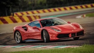 Ferrari 488 Music Video [upl. by Oleta217]