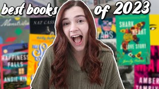 The Best Books I Read in 2023 ✨ [upl. by Venu242]