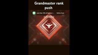 NEW SEASON CS RANK PUSH HEROIC TO GRANDMASTER H4K DEMON GAMING ON [upl. by Elboa]