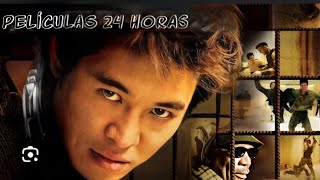 JET LI Mejor Película De Acción  En Español Latino [upl. by Tiena]