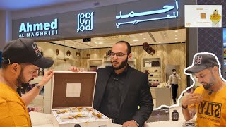 Ahmed Al Maghribi Perfumes Dubais Most Popular Store for Affordable amp LongLasting Scents 🛍️ [upl. by Eseeryt148]