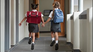 Students return to school in NSW WA for term two [upl. by Ttoille]