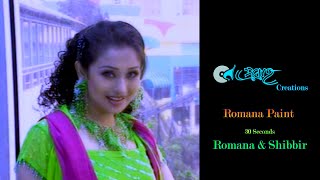 Romana Paint  রোমানা পেইন্ট [upl. by Nilyac]