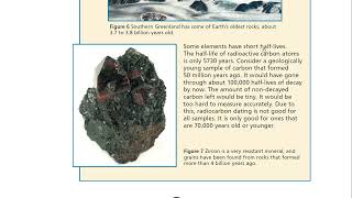 Dating Rocks Using Radioactive Decay 4 [upl. by Maritsa]