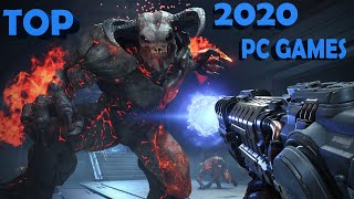 Top New PC Games of 2020 [upl. by Atenaz]