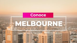 Conoce Melbourne  Viaje con Egali [upl. by Aihsile470]