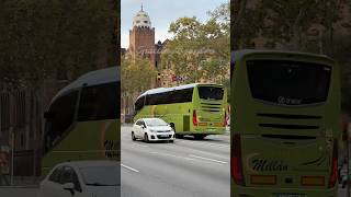 irizar irizari6s irizarfans irizarefficient bus tourmillan travel autocar autobuses [upl. by Lotson]