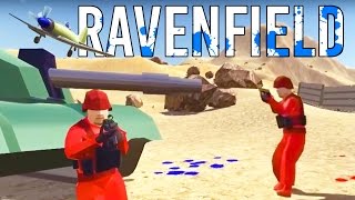 Ravenfield AWESOME NEW UPDATE New Graphics Vehicles Maps  Ravenfield Early Access Gameplay [upl. by Pilloff]